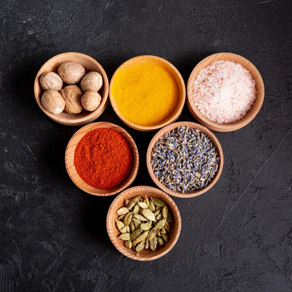 About JG Spices